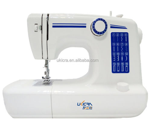 UFR-613 Heimnähmaschine 3,1 kg Leichtgewicht und Verriegelungsstichformation zum Nähen