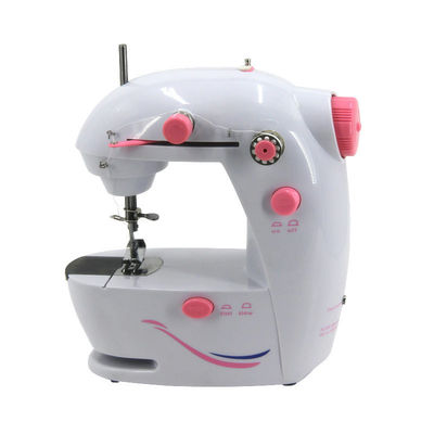 Mini Nähmaschine 2020 Doppelgeschwindigkeit Reisbeutel Nähmaschine de Coser Sacos Portatil