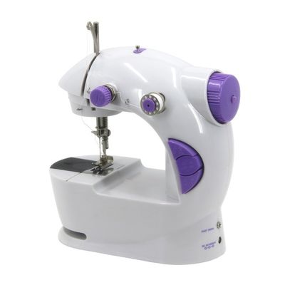 Mit der italienischen Straight Stitch Blindstitch Sewing Machine können Sie Lederhosen effektiv nähen