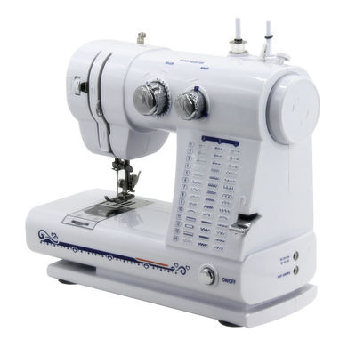 Manuelle Zuführmechanik Verstellbare Nähmaschine mit Stechlänge