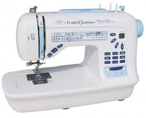 Erleben Sie ein glattes und präzises Nähen mit einer CE-zertifizierten computergestützten Perücken Nähmaschine
