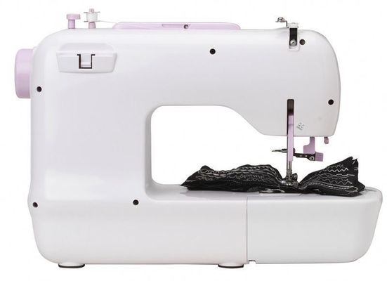 Erleben Sie ein glattes und präzises Nähen mit einer CE-zertifizierten computergestützten Perücken Nähmaschine