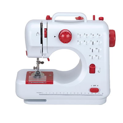 Einfach zu bedienende ABS-Metall-Haushaltsnahtmaschine 505