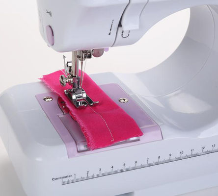 Einfach zu bedienende ABS-Metall-Haushaltsnahtmaschine 505