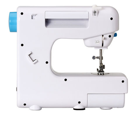 Verstellbare Stichlänge Portable Domestic Lock Stitch Nähmaschine UFR-727 für den Einzelhandel