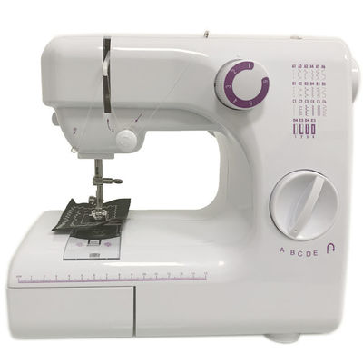 Verstellbare Stichlänge Portable Domestic Lock Stitch Nähmaschine UFR-727 für den Einzelhandel