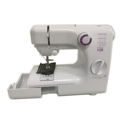 Verstellbare Stichlänge Portable Domestic Lock Stitch Nähmaschine UFR-727 für den Einzelhandel