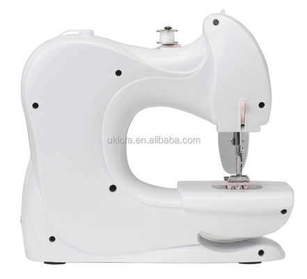 Max. Nähdicke 0,3-1 mm Kettenstich Mini Nähmaschine UFR-601 zum Nähen