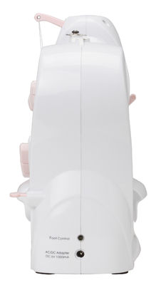 Elektrische Nähmaschinen für kleine Räume WEBSITE www.ukicra.com Leistung DC 6V/1000mA