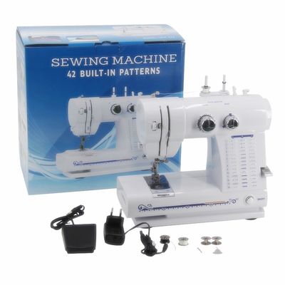Verkauf Z-Typ Easy Handle Singer beliebte Nähmaschine für Input 100-240V-50/60Hz