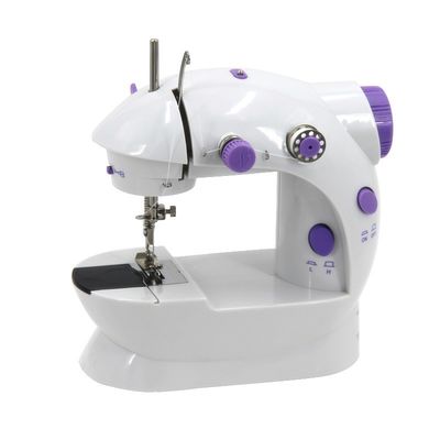6w Reißverschluss Zähne Nähfunktion Elektrische Nähmaschine für Ali Baba Online Store