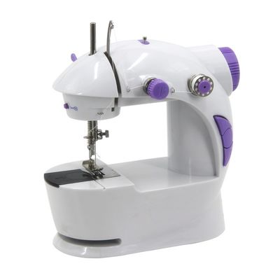 Elektrische Schneidmaschine mit verstellbarer Nählänge