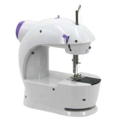 Elektrische Schneidmaschine mit verstellbarer Nählänge