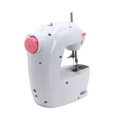 Mini Nähmaschine 2020 Doppelgeschwindigkeit Reisbeutel Nähmaschine de Coser Sacos Portatil