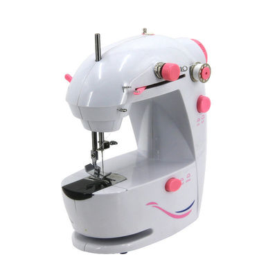 Mini Nähmaschine 2020 Doppelgeschwindigkeit Reisbeutel Nähmaschine de Coser Sacos Portatil