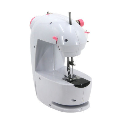 Mini Nähmaschine 2020 Doppelgeschwindigkeit Reisbeutel Nähmaschine de Coser Sacos Portatil