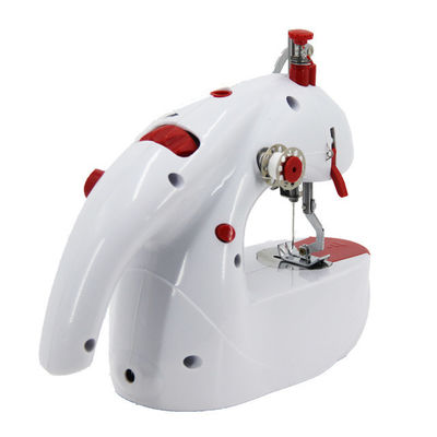 6W Hausgerät Portable Fabrica de Maquinas de Coser's Top 10 verkauftes Produkt mit Design