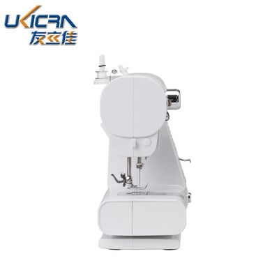 214X134X253MM Flachbett Schmetterling Overlock Haushalts Nähmaschine perfekt für zu Hause