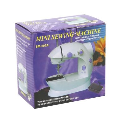 Elektrische automatische Wicklungsmaschine Tela Distributeur von Nähmaschinen