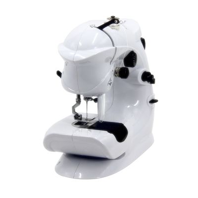 Verstellbare Nählänge Afrika Home Automatische Knopfknopf-Befestigung Nähmaschine für Hosen