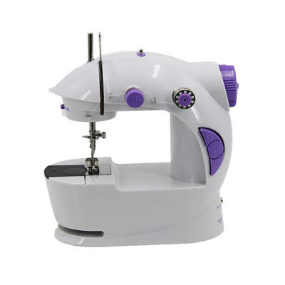 Vielseitige Funktionalität Mini Handheld Coverstitch Patch Nähmaschine für Kleidung