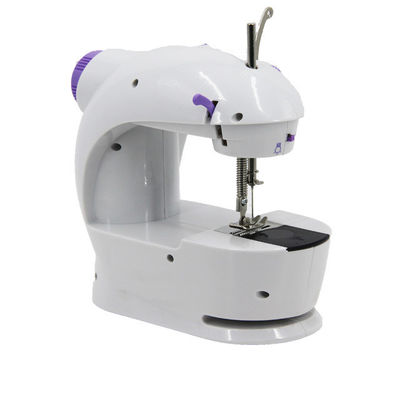 Vielseitige Funktionalität Mini Handheld Coverstitch Patch Nähmaschine für Kleidung