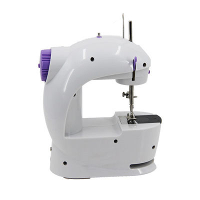 Vielseitige Funktionalität Mini Handheld Coverstitch Patch Nähmaschine für Kleidung