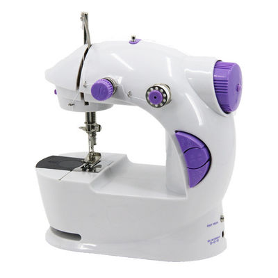 Vielseitige Funktionalität Mini Handheld Coverstitch Patch Nähmaschine für Kleidung