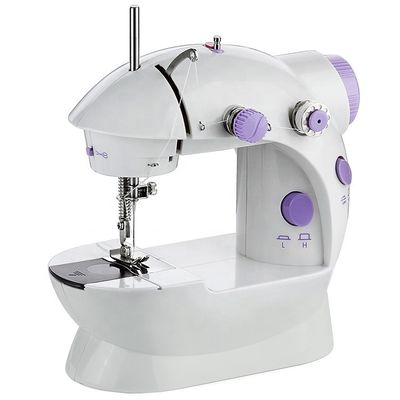 UKICRA Mini-Household Nähmaschine ABS Material 19,5*12,5*20cm Gesamtgröße