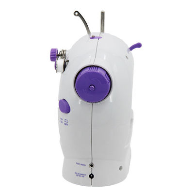 UKICRA Mini-Household Nähmaschine ABS Material 19,5*12,5*20cm Gesamtgröße