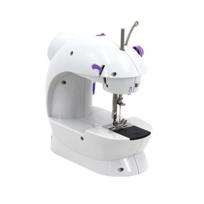 UKICRA Mini-Household Nähmaschine ABS Material 19,5*12,5*20cm Gesamtgröße