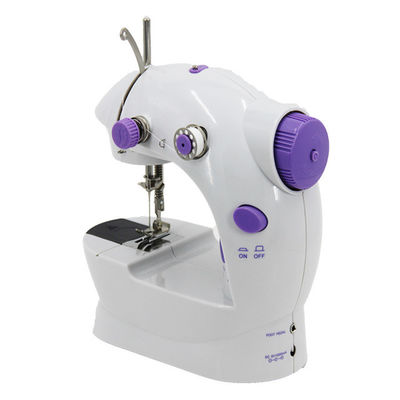 UKICRA Mini-Household Nähmaschine ABS Material 19,5*12,5*20cm Gesamtgröße