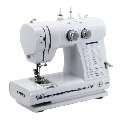 Singer Nähmaschine mit verstellbarer Nählänge für Kleidungshemden in 21,4*13,4*25,3cm