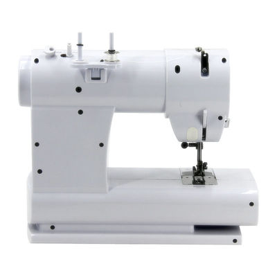 Singer Nähmaschine mit verstellbarer Nählänge für Kleidungshemden in 21,4*13,4*25,3cm