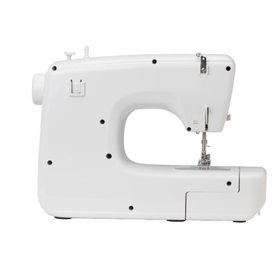 Manuelle Zufuhr Mechanismus Mini-Haushalts Nähmaschine UFR-611 mit Flachbett-Konfiguration