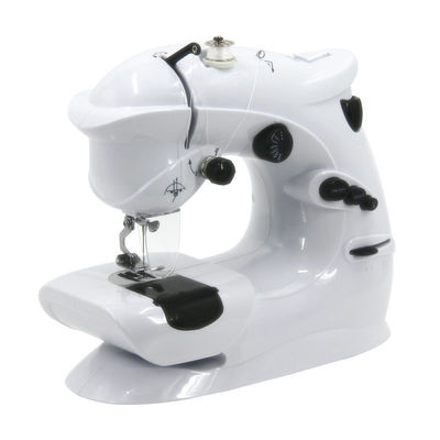 ABS und Metallmaterial 7 Stichmuster T-Shirt Nähmaschine mit automatischer Funktion
