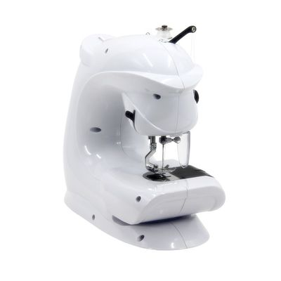 ABS und Metallmaterial 7 Stichmuster T-Shirt Nähmaschine mit automatischer Funktion