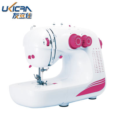 Verriegelung des Stichs Formation 42 Stiche Nähmaschine Fußpedal UFR-707