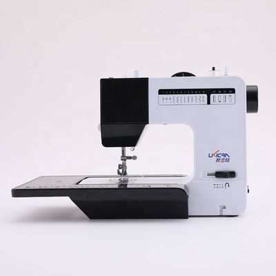 UFR-737 Hausmaschine Mehrfunktions-Overlock-Mini-Nähmaschine Kompakt und vielseitig