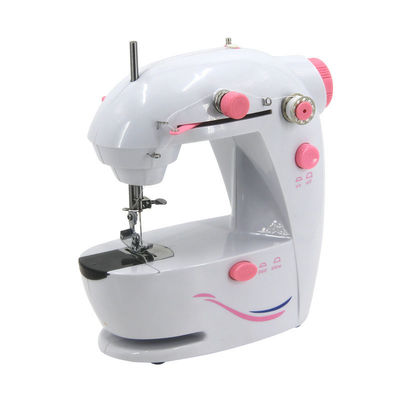 Verkaufen Sie manuellen Zuführmechanismus Leinwand Singer Nähmaschine mit verstellbarer Stichlänge