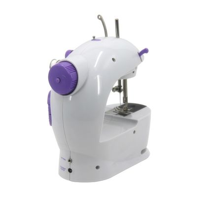 Mit der italienischen Straight Stitch Blindstitch Sewing Machine können Sie Lederhosen effektiv nähen