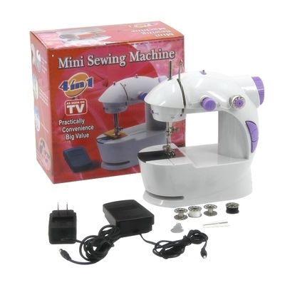 Mit der italienischen Straight Stitch Blindstitch Sewing Machine können Sie Lederhosen effektiv nähen