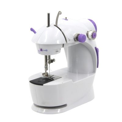 Mit der italienischen Straight Stitch Blindstitch Sewing Machine können Sie Lederhosen effektiv nähen