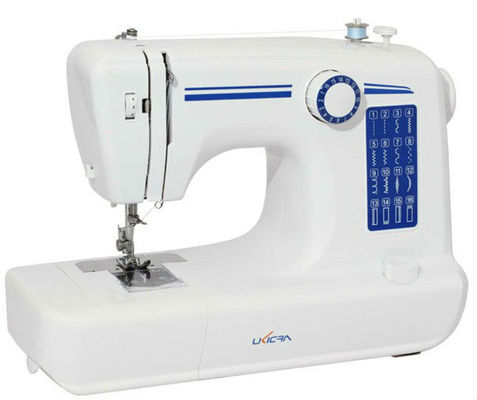 Robuste Konstruktion und einfache Bedienung UFR-611 Haushalts Nähmaschine mit 18W