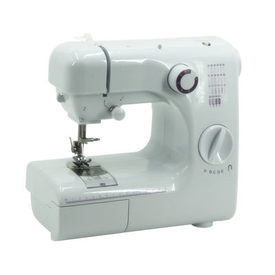 Bekleidungsgeschäfte DC 6V 1000mA Augenlicht Knopfloch Nähmaschinen de Coser Collaretera