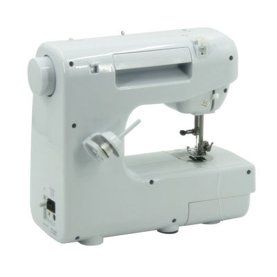 Bekleidungsgeschäfte DC 6V 1000mA Augenlicht Knopfloch Nähmaschinen de Coser Collaretera