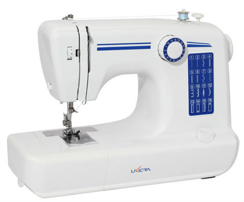 Nähmaschine UFR-611 mit Verriegelungsstiche und Gesamtgrößen 368*145*270