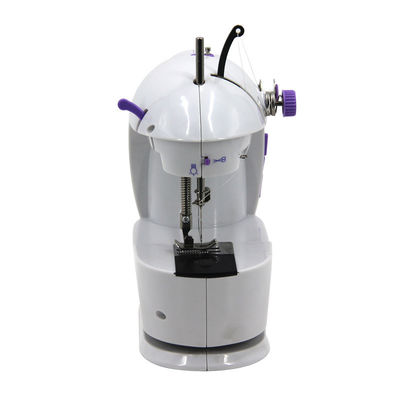 Online-Unterstützung 1KG Elektro-Kleidung für den Haushalt Mini Nähmaschine Portable