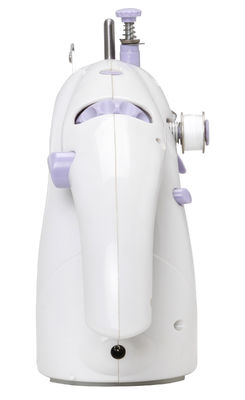 Portable Handheld Mini Nähmaschine CBT-0205 ABS Metallmaterial DC 6V/1000mA Ausgang