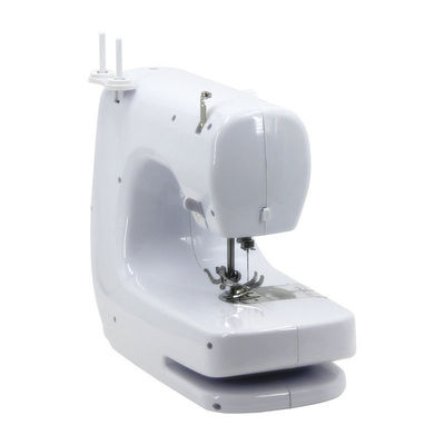 Einfache Bedienung Doppelnadel automatische Nähmaschine für Kissen und Produktion